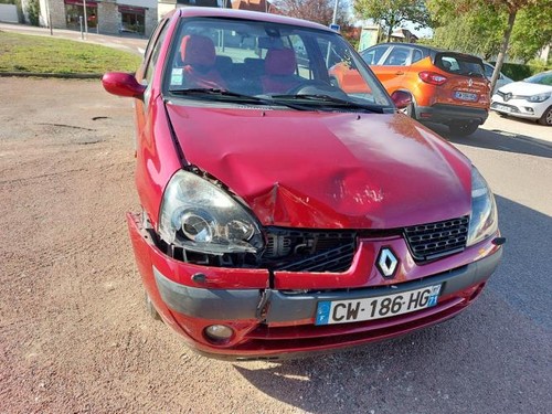 Jante renault clio phase 2 - renault,