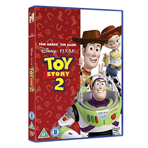 Toy story dvd - toy, 2