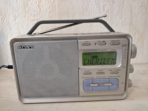 Radio portable lw sony - portable,