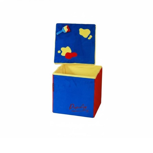 Cube rangement pliable - cube,