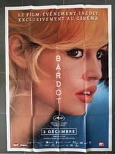 Affiche Cinéma BARDOT