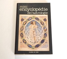 Livre mini-encyclopédie de l'ASTROLOGIE par Olenka De VEER