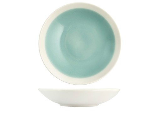 Assiette creuse terre cuite - en,