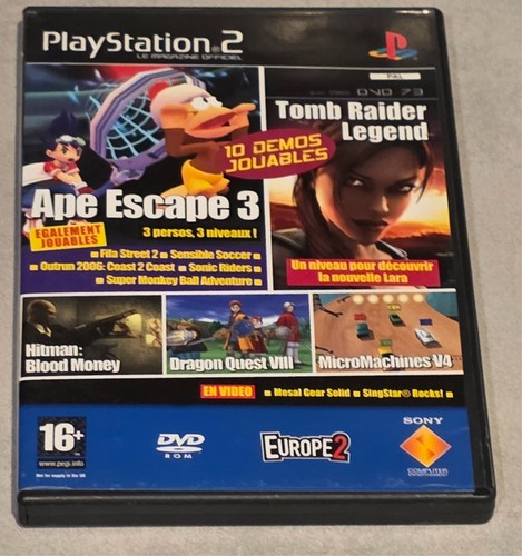 Ops2m demo ape - (ape, escape
