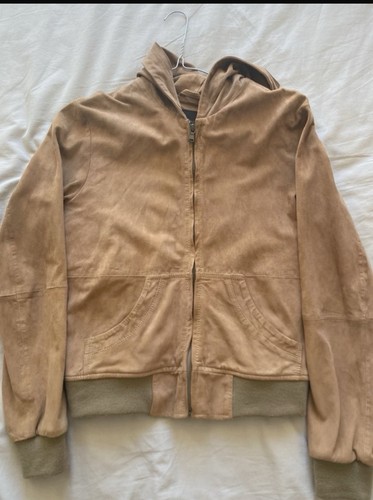 Veste daim femme - daim,