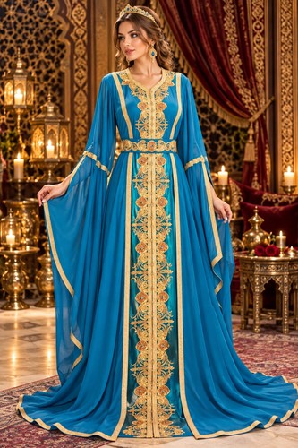 Blue bindalli turkish sultan - blue,