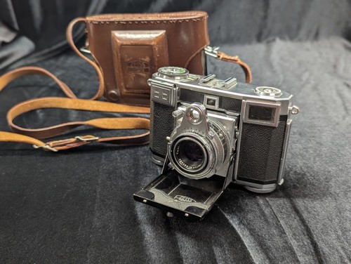 Zeiss ikon contessa 35mm film - 35mm,