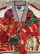 Adidas X Rita Ora Dragon Jaket 