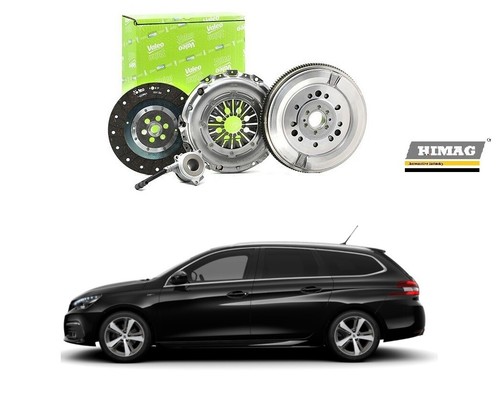 Kit embrayage volant - d'embrayage,