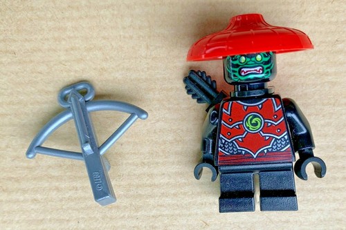 Lego njo500 minifig stone - lego, army