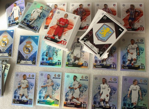Topps match attax 2024 - topps,