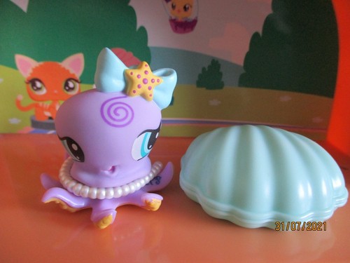 Petshop pieuvre 1309 - petshop, +