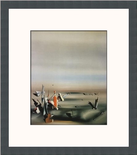 Yves tanguy impreve - tanguy, custom