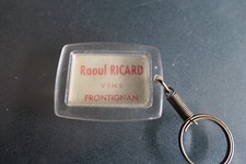 Porte clés Vins Raoul Ricard Frontignan