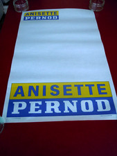 ANCIENNE      AFFICHE     ""   PERNOD   ""         PUB   BISTROT  PASTIS  RICARD