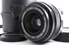 Objectif Olympus OM-System