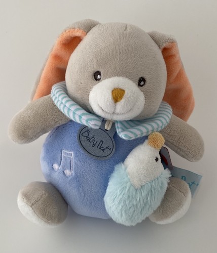 Doudou peluche musical - 🌟doudou,