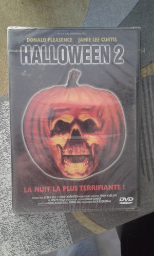 Dvd halloween nuit la - dvd*halloween, 2*