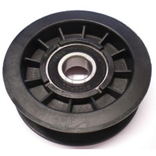 POULIE TENDEUR TRACTEUR TONDEUSE VIKING 6125 760 1200 - 61257601200
