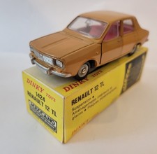 DINKY TOYS 1424 RENAULT 12 TL