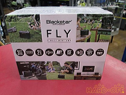 Blackstar guitar amp - guitar,