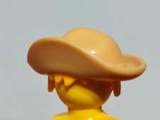 PLAYMOBIL CHAPEAU BEIGE YANKEE