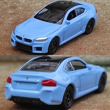 1/60 BMW M2 G42 Serie 2 Coupé II M Sport 2023 Miniature Jouet Collection   M3 M4