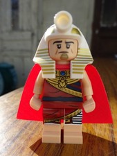 LEGO THE BATMAN MOVIE S1 Roi Tut pharaon minifigure figurine 71017 TBE