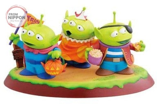 Funny costume alien ichiban - costume,