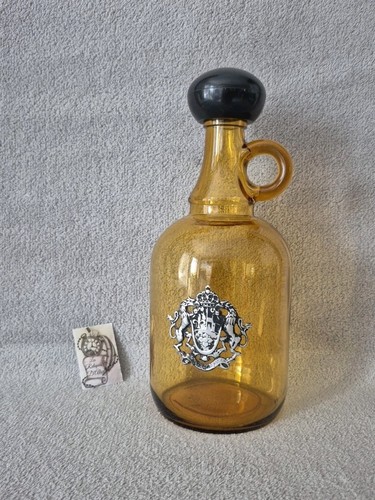Bouteille carafe en verre - carafe,