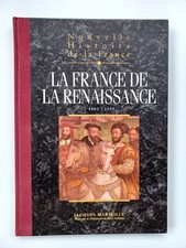 J. Marseille - Nouvelle histoire de France - La France de la Renaissance T9 1997