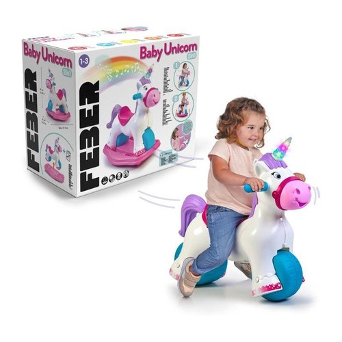 Trotteur licorne - trotteur,