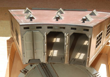 Märklin 7028 Rotonde TBÉtat