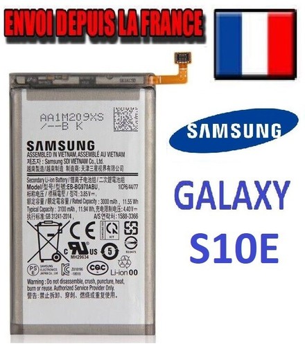 Batterie originale samsung - batterie,