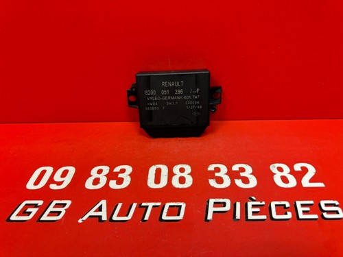 Renault espace calculateur - renault,