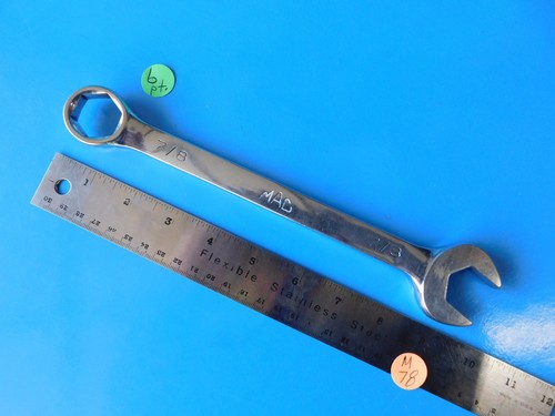 Occasion mac tools - 7/8, (6