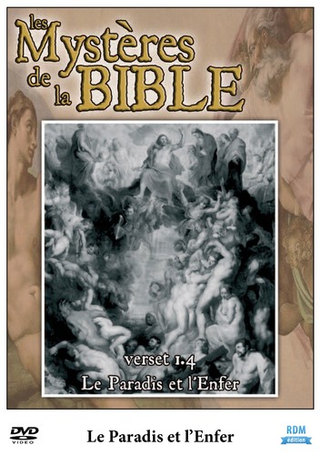 Dvd les mystères bible - les,