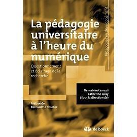 Livre pédagogie - la,