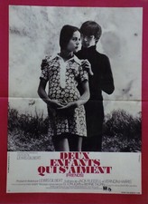 "DEUX ENFANTS QUI S'AIMENT"