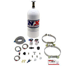 Nitrous Express Mainline EFI Single Nozzle System avec bouteille de 10 lb