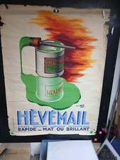 AFFICHE PEINTURES HEVEMAIL