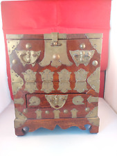 Ancienne boîte à bijoux