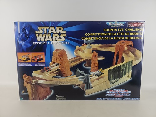 Star wars episode micro - star,