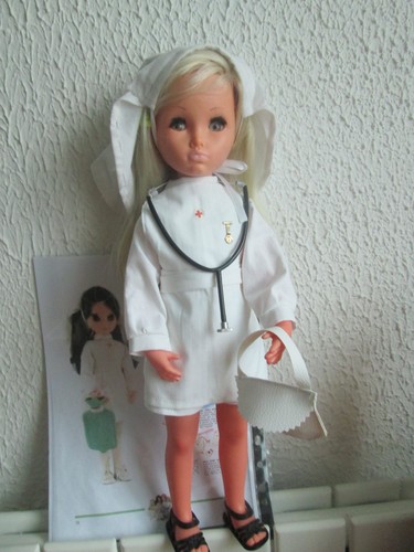 Tenue infirmière pour - tenue, d'infirmière