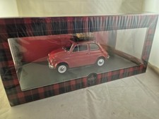 NOREV 187779 Fiat 500 L 1968 Rouge Noël  1/18