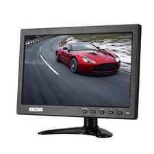 Moniteur ESCAM T10 LCD TFT 10"