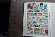 HONGRIE - lot de timbres obl