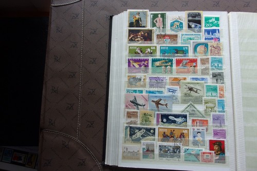 Hongrie lot timbres obl - hongrie, de