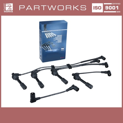 Ignition cable set for porsche - cable,