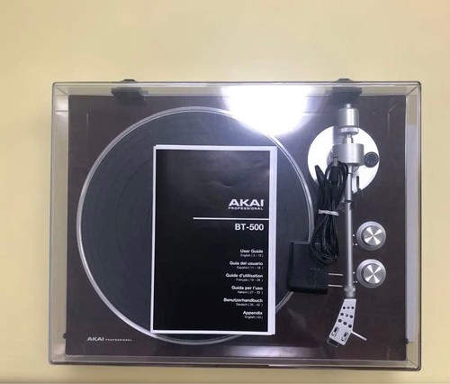 Préampli phono usb akai - usb,